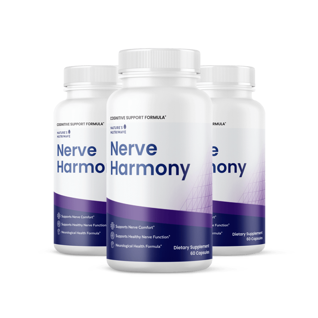 nerveharmony official